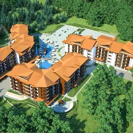 Διαμέρισμα Belvedere Μπάνσκο