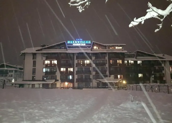 Belvedere Appartement