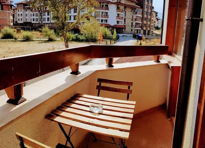 Belvedere Appartement *