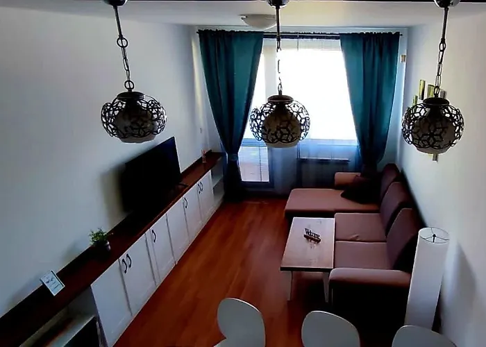 Appartement Belvedere *