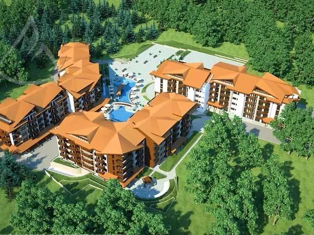 Appartement Belvedere Bansko