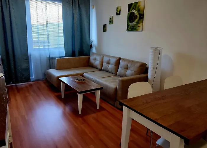 Appartement Belvedere *